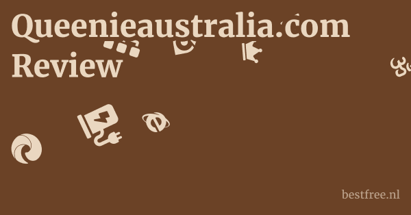 Queenieaustralia.com Review 1 by BestFREE.nl