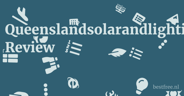 Queenslandsolarandlighting.com Review 1 by BestFREE.nl