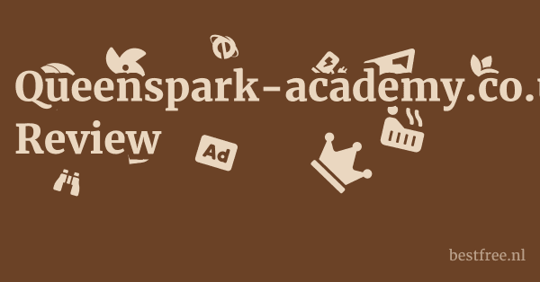 Queenspark-academy.co.uk Review