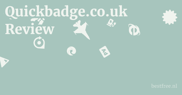 Quickbadge.co.uk Review 1 by BestFREE.nl