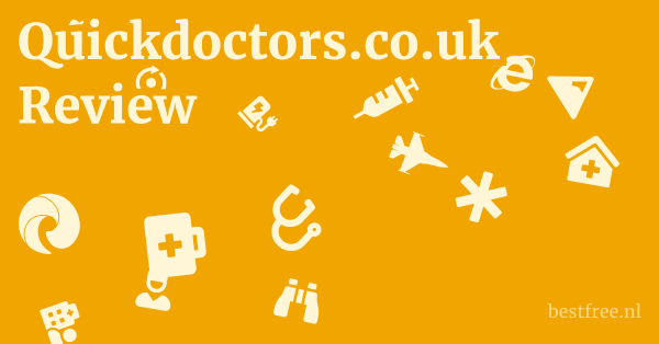 Quickdoctors.co.uk Review 1 by BestFREE.nl