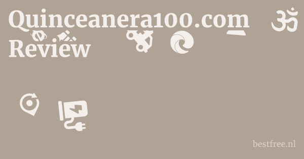 Quinceanera100.com Review 1 by BestFREE.nl