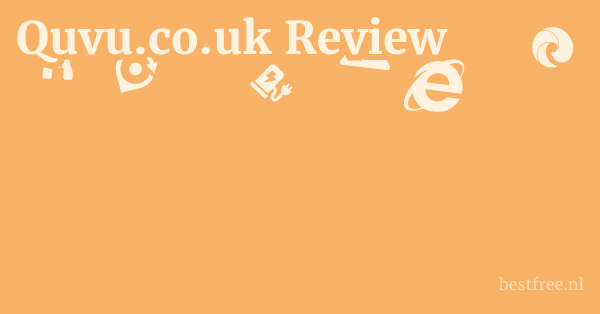 Quvu.co.uk Review 1 by BestFREE.nl