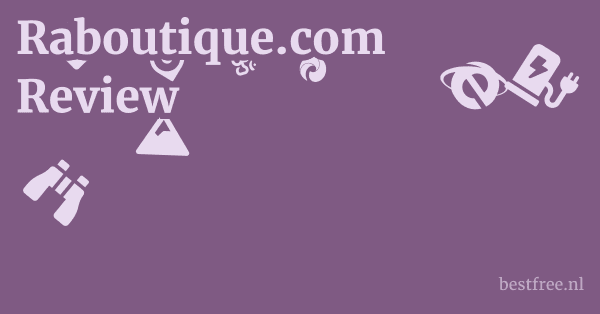 Raboutique.com Review 1 by BestFREE.nl