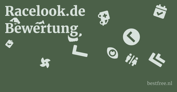 Racelook.de Bewertung 1 by BestFREE.nl