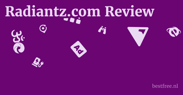Radiantz.com Review 1 by BestFREE.nl