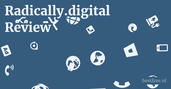 Radically.digital Review 1 by BestFREE.nl