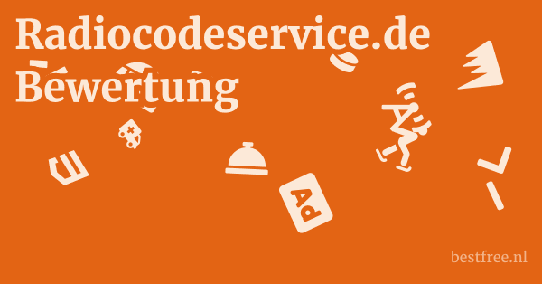 Radiocodeservice.de Bewertung