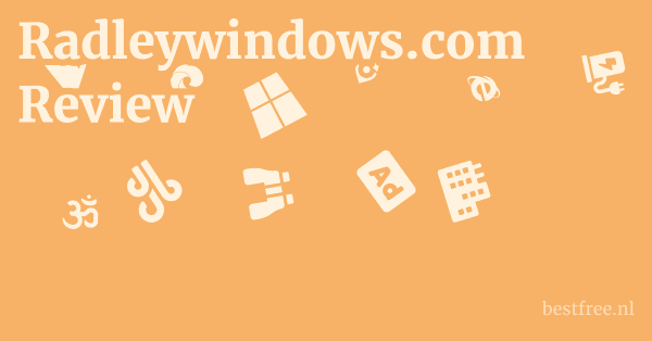 Radleywindows.com Review 1 by BestFREE.nl