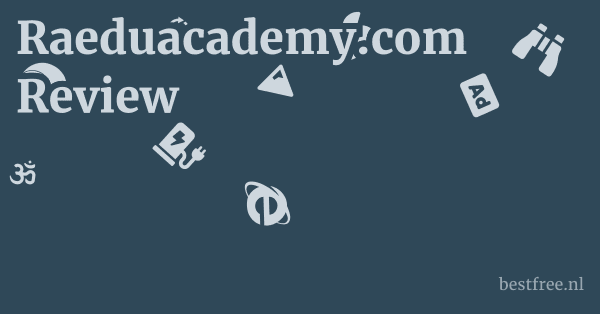 Raeduacademy.com Review 1 by BestFREE.nl