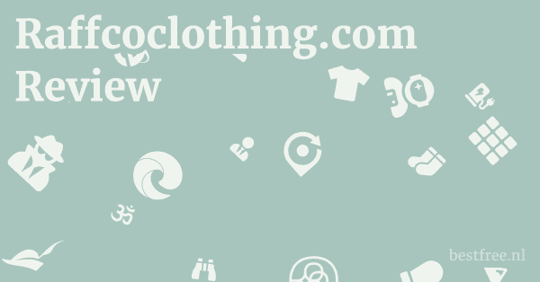 Raffcoclothing.com Review 1 by BestFREE.nl