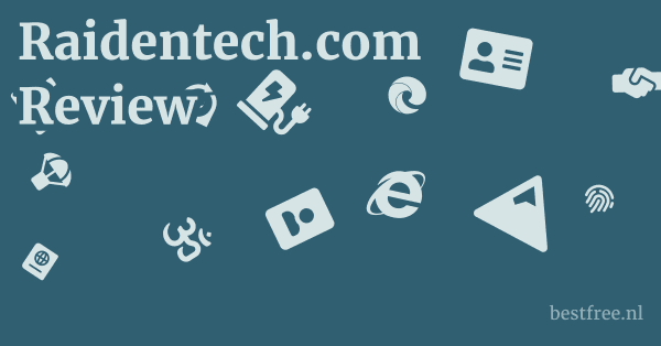 Raidentech.com Review 1 by BestFREE.nl