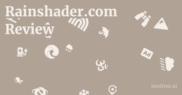 Rainshader.com Review 1 by BestFREE.nl