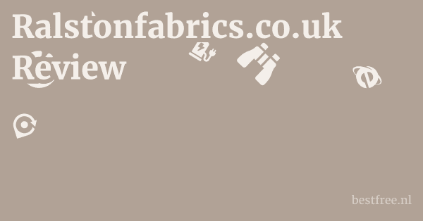 Ralstonfabrics.co.uk Review 1 by BestFREE.nl
