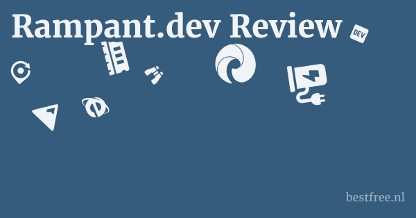 Rampant.dev Review 1 by BestFREE.nl