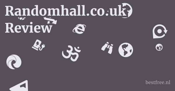 Randomhall.co.uk Review 1 by BestFREE.nl