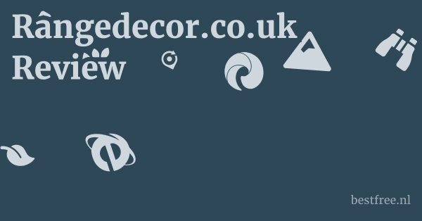 Rangedecor.co.uk Review 1 by BestFREE.nl