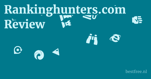 Rankinghunters.com Review 1 by BestFREE.nl