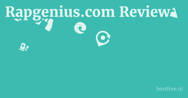 Rapgenius.com Review 1 by BestFREE.nl