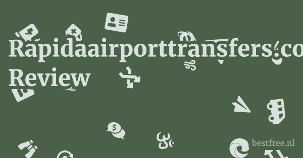 Rapidaairporttransfers.com Review 1 by BestFREE.nl