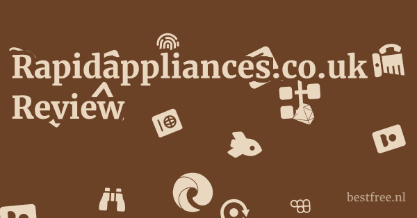 Rapidappliances.co.uk Review 1 by BestFREE.nl