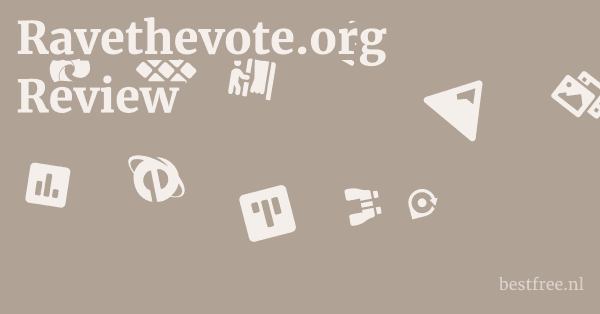 Ravethevote.org Review 1 by BestFREE.nl