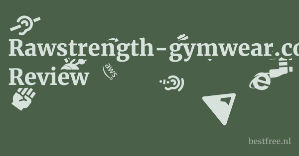 Rawstrength-gymwear.co.uk Review 1 by BestFREE.nl