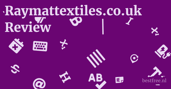 Raymattextiles.co.uk Review 1 by BestFREE.nl
