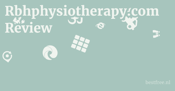 Rbhphysiotherapy.com Review 1 by BestFREE.nl