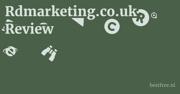 Rdmarketing.co.uk Review 1 by BestFREE.nl