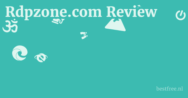 Rdpzone.com Review 1 by BestFREE.nl