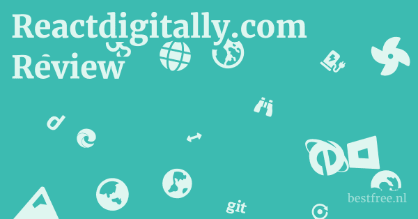 Reactdigitally.com Review 1 by BestFREE.nl