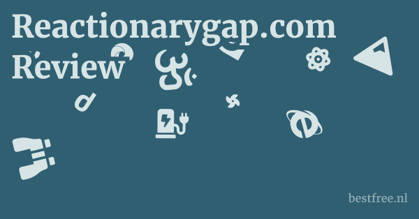 Reactionarygap.com Review 1 by BestFREE.nl