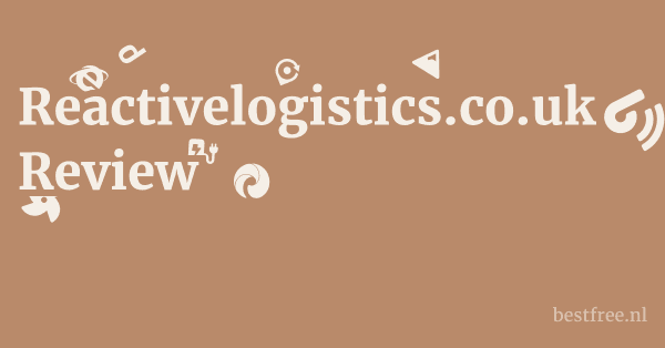 Reactivelogistics.co.uk Review 1 by BestFREE.nl