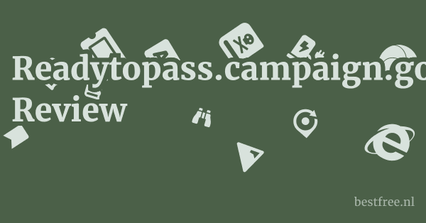 Readytopass.campaign.gov.uk Review 1 by BestFREE.nl