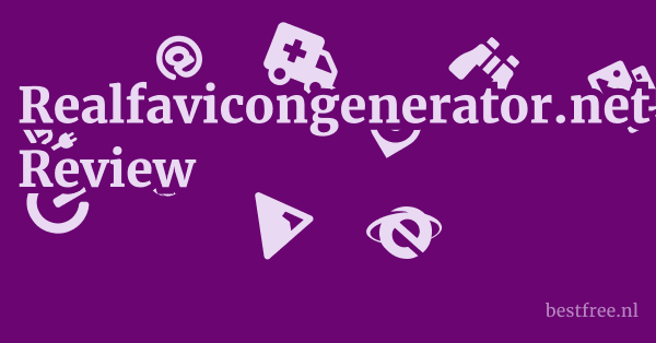 Realfavicongenerator.net Review 1 by BestFREE.nl