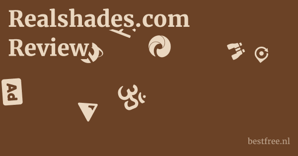 Realshades.com Review 1 by BestFREE.nl