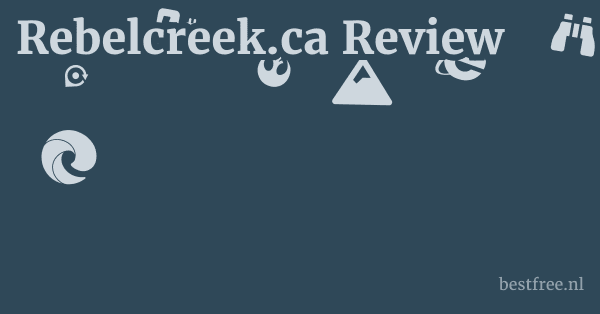 Rebelcreek.ca Review