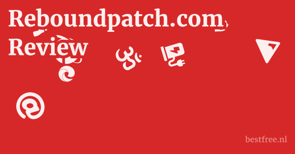 Reboundpatch.com Review 1 by BestFREE.nl