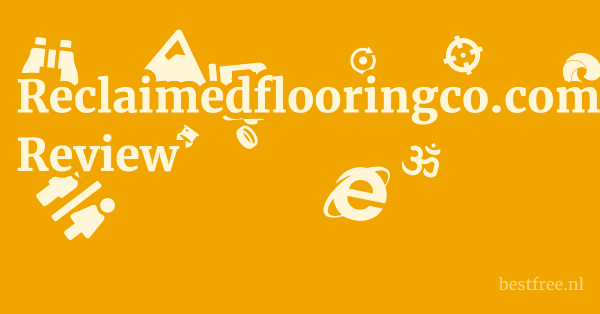 Reclaimedflooringco.com Review 1 by BestFREE.nl