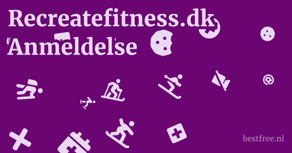 Recreatefitness.dk Anmeldelse 1 by BestFREE.nl