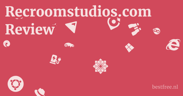 Recroomstudios.com Review 1 by BestFREE.nl