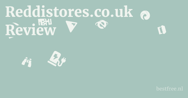 Reddistores.co.uk Review 1 by BestFREE.nl