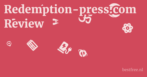 Redemption-press.com Review 1 by BestFREE.nl