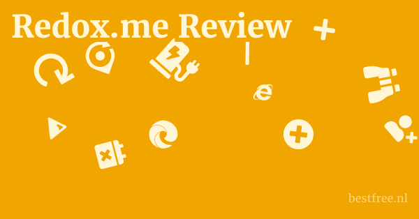 Redox.me Review 1 by BestFREE.nl