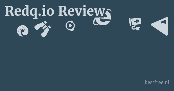 Redq.io Review 1 by BestFREE.nl