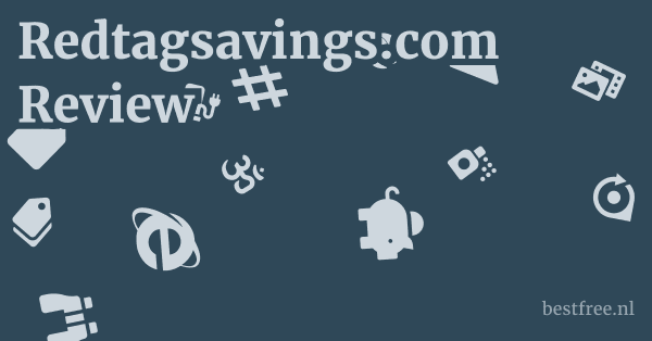 Redtagsavings.com Review 1 by BestFREE.nl