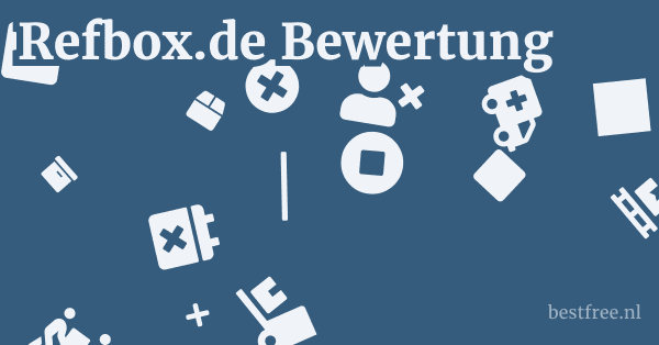 Refbox.de Bewertung 1 by BestFREE.nl