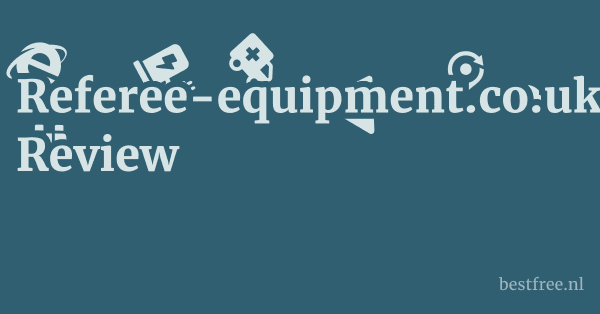 Referee-equipment.co.uk Review 1 by BestFREE.nl