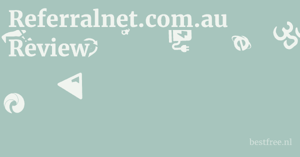 Referralnet.com.au Review 1 by BestFREE.nl